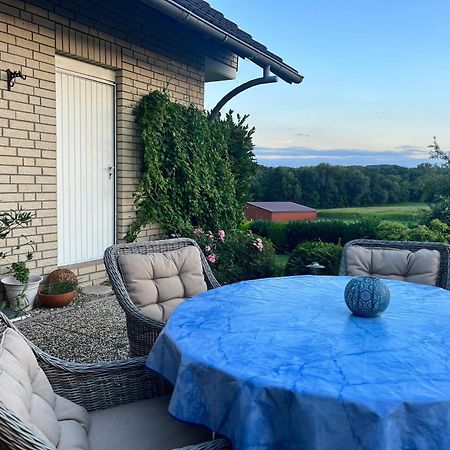 Gerburg Haus Lägenhet Rinteln Exteriör bild