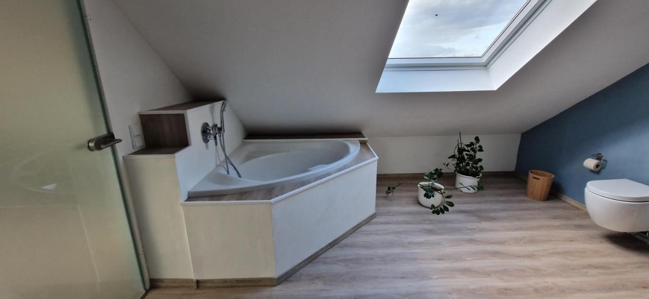 Gerburg Haus Lägenhet Rinteln Exteriör bild