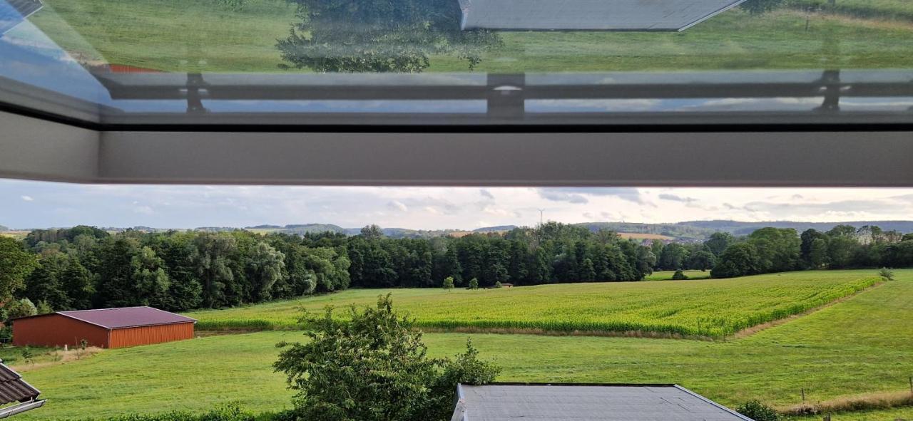 Gerburg Haus Lägenhet Rinteln Exteriör bild