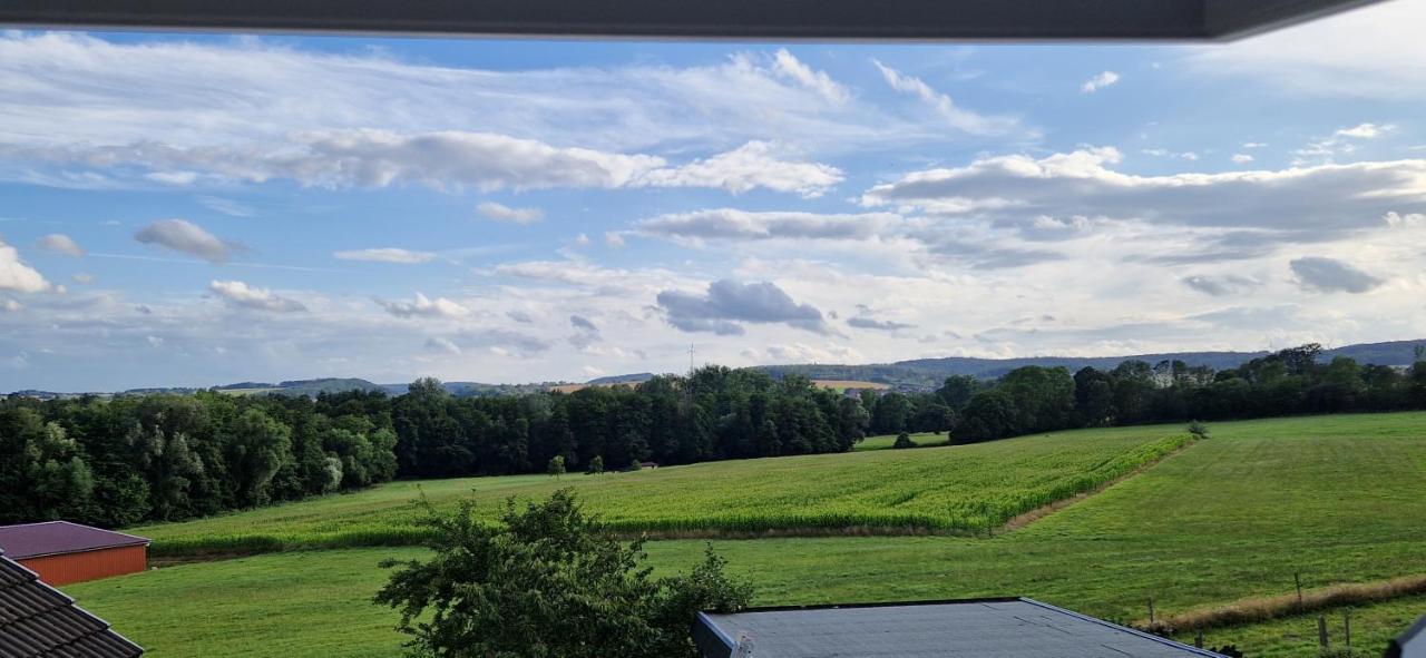 Gerburg Haus Lägenhet Rinteln Exteriör bild