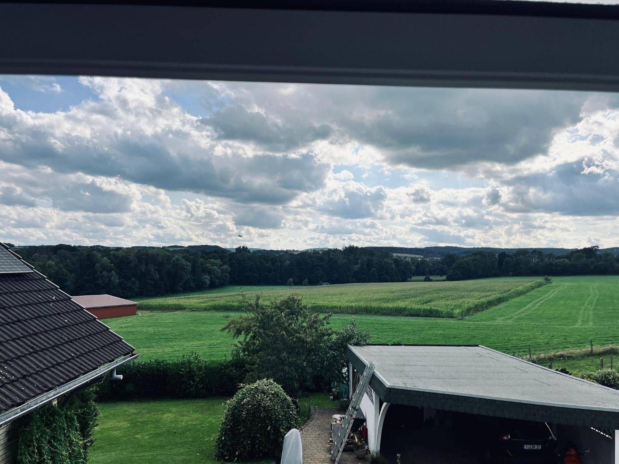 Gerburg Haus Lägenhet Rinteln Exteriör bild