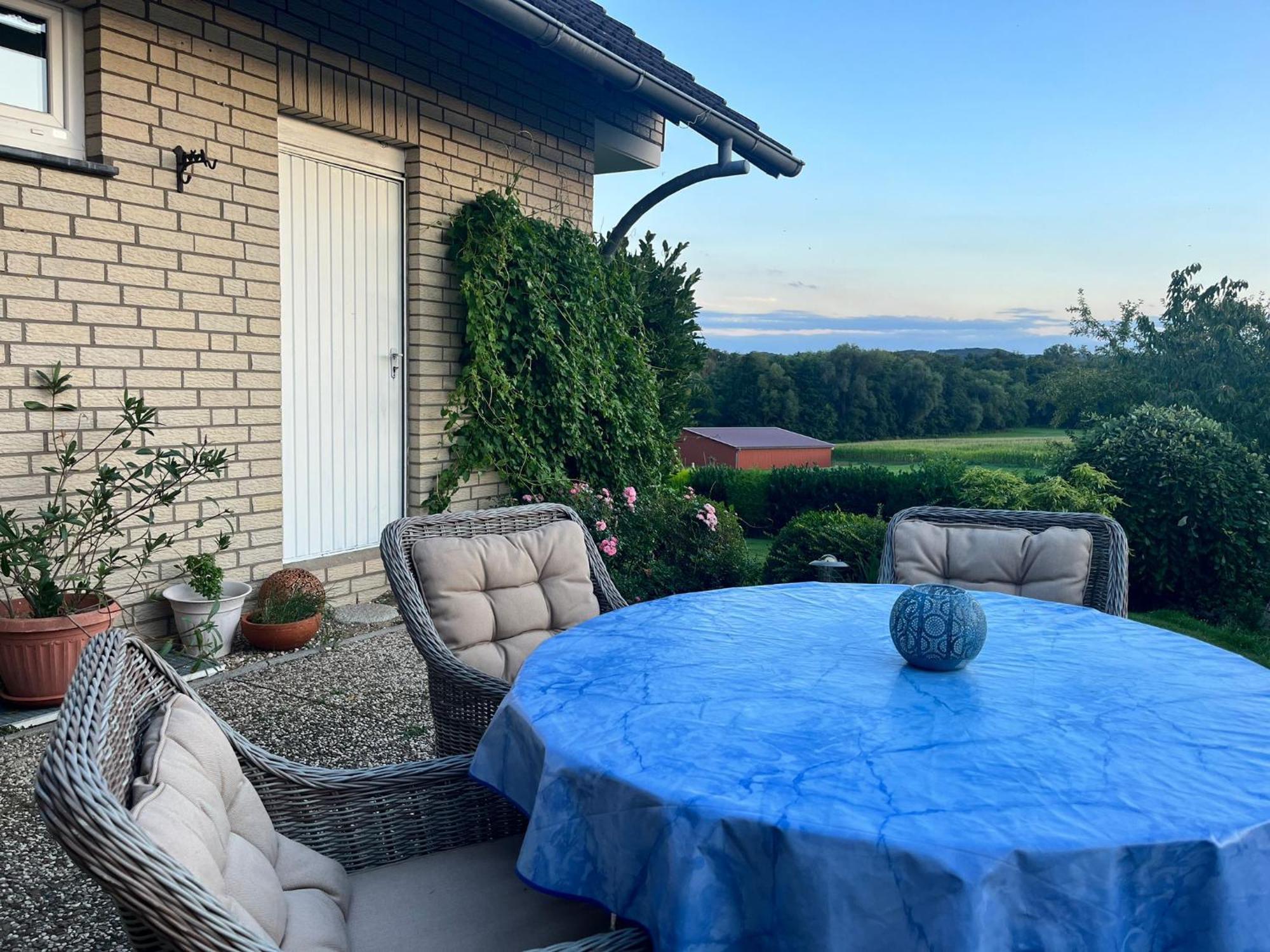Gerburg Haus Lägenhet Rinteln Exteriör bild